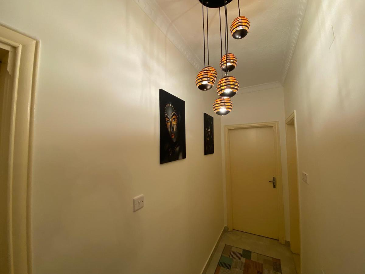 Lovely 3-Bedrooms Rental Unit Akaba Exterior foto