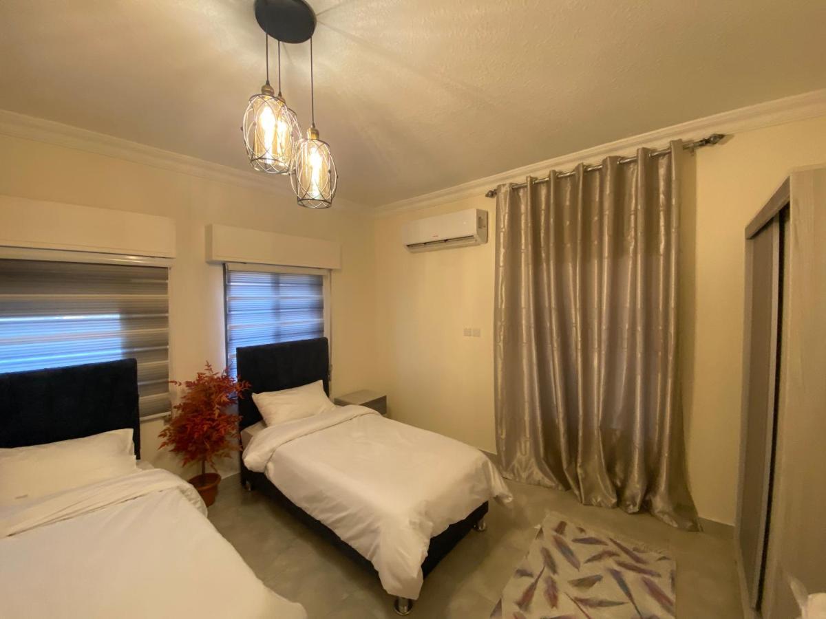 Lovely 3-Bedrooms Rental Unit Akaba Exterior foto
