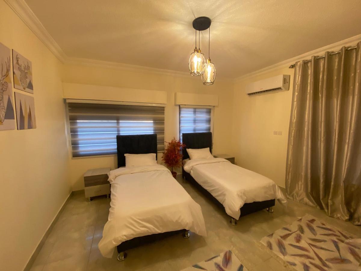Lovely 3-Bedrooms Rental Unit Akaba Exterior foto