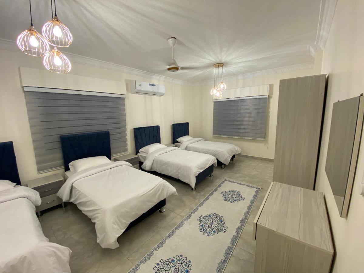Lovely 3-Bedrooms Rental Unit Akaba Exterior foto