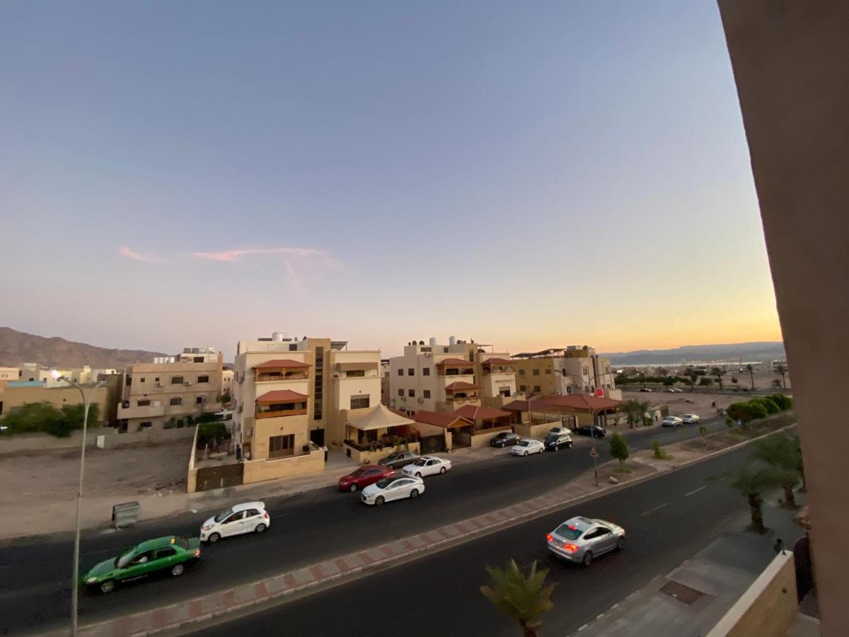 Lovely 3-Bedrooms Rental Unit Akaba Exterior foto