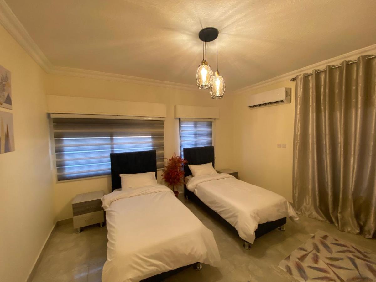 Lovely 3-Bedrooms Rental Unit Akaba Exterior foto