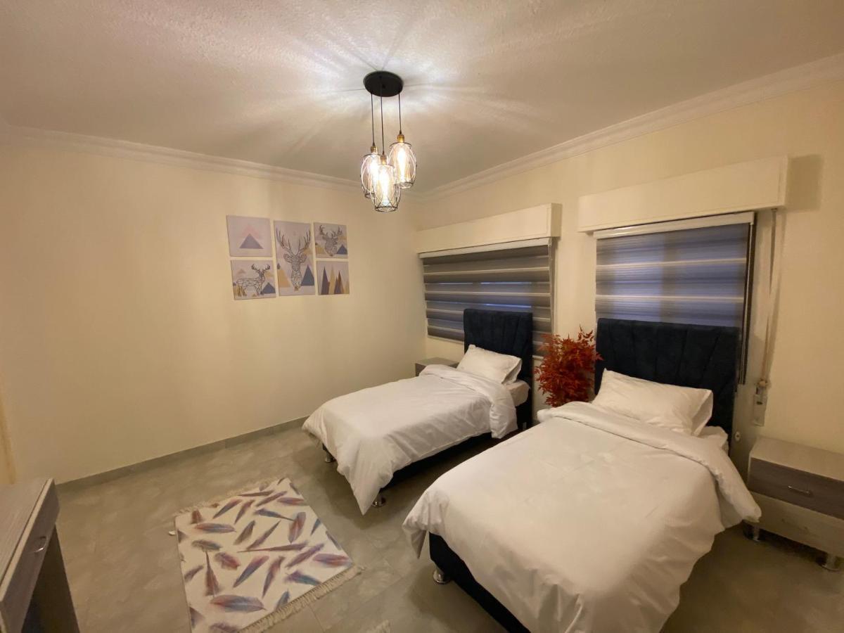 Lovely 3-Bedrooms Rental Unit Akaba Exterior foto